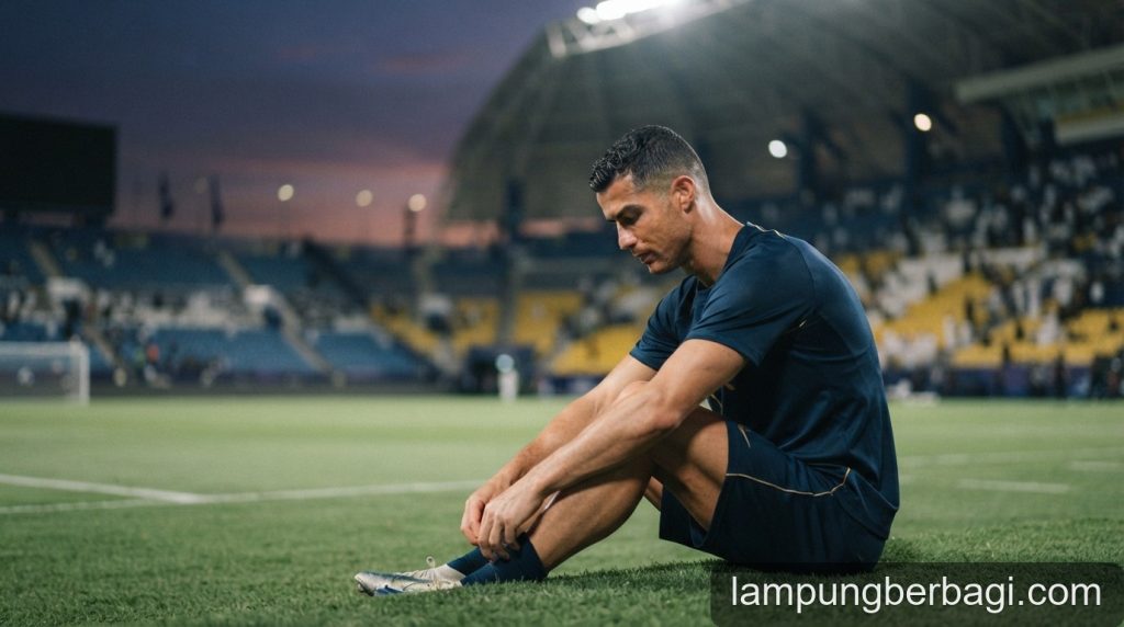 Cristiano Ronaldo và chương cuối sự nghiệp: Di sản tại Al Nassr và kế hoạch giải nghệ 2027