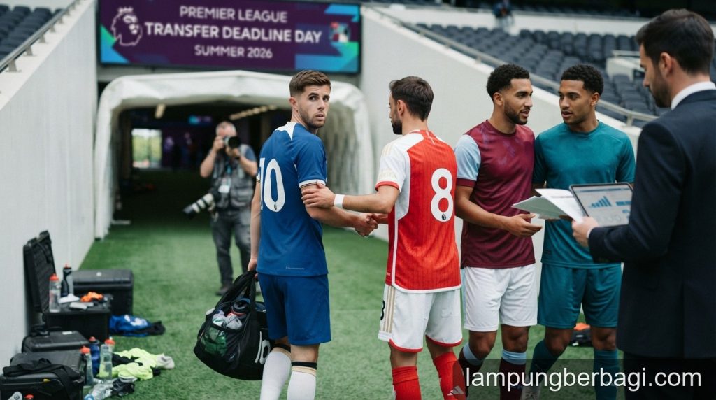 Thị trường chuyển nhượng hè 2026: Tại sao Premier League đang tự 'hút máu' chính mình?
