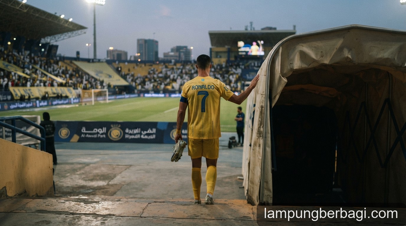 Cristiano Ronaldo và chương cuối sự nghiệp: Di sản tại Al Nassr và kế hoạch giải nghệ 2027 - 2