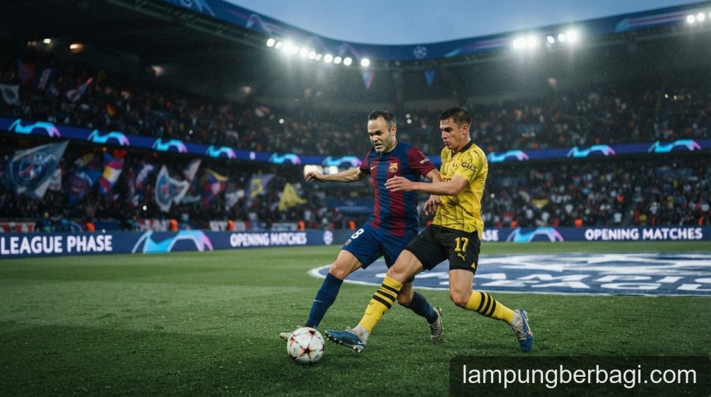 Champions League 2026/27: Thể thức mới và những 'cạm bẫy' cho các ông lớn ở lượt trận mở màn
