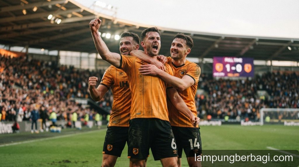 Ngoại hạng Anh 2026/27: Hull City và hiện tượng 'bất bại không thủng lưới' sau 3 vòng đấu