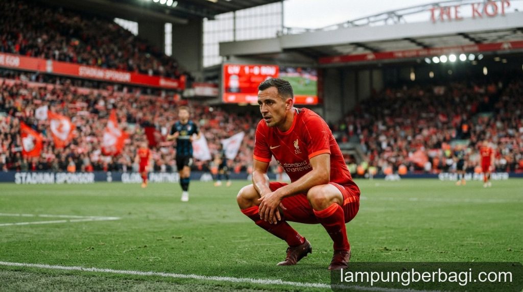 Liverpool và bài toán hiệu suất: Tại sao chiến thắng tối thiểu trước Bournemouth vẫn là dấu hỏi?