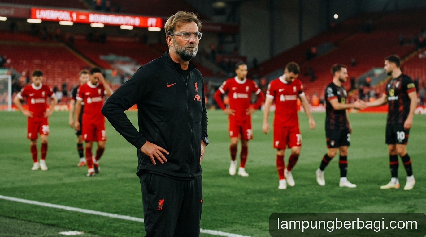 Liverpool và bài toán hiệu suất: Tại sao chiến thắng tối thiểu trước Bournemouth vẫn là dấu hỏi? - 2