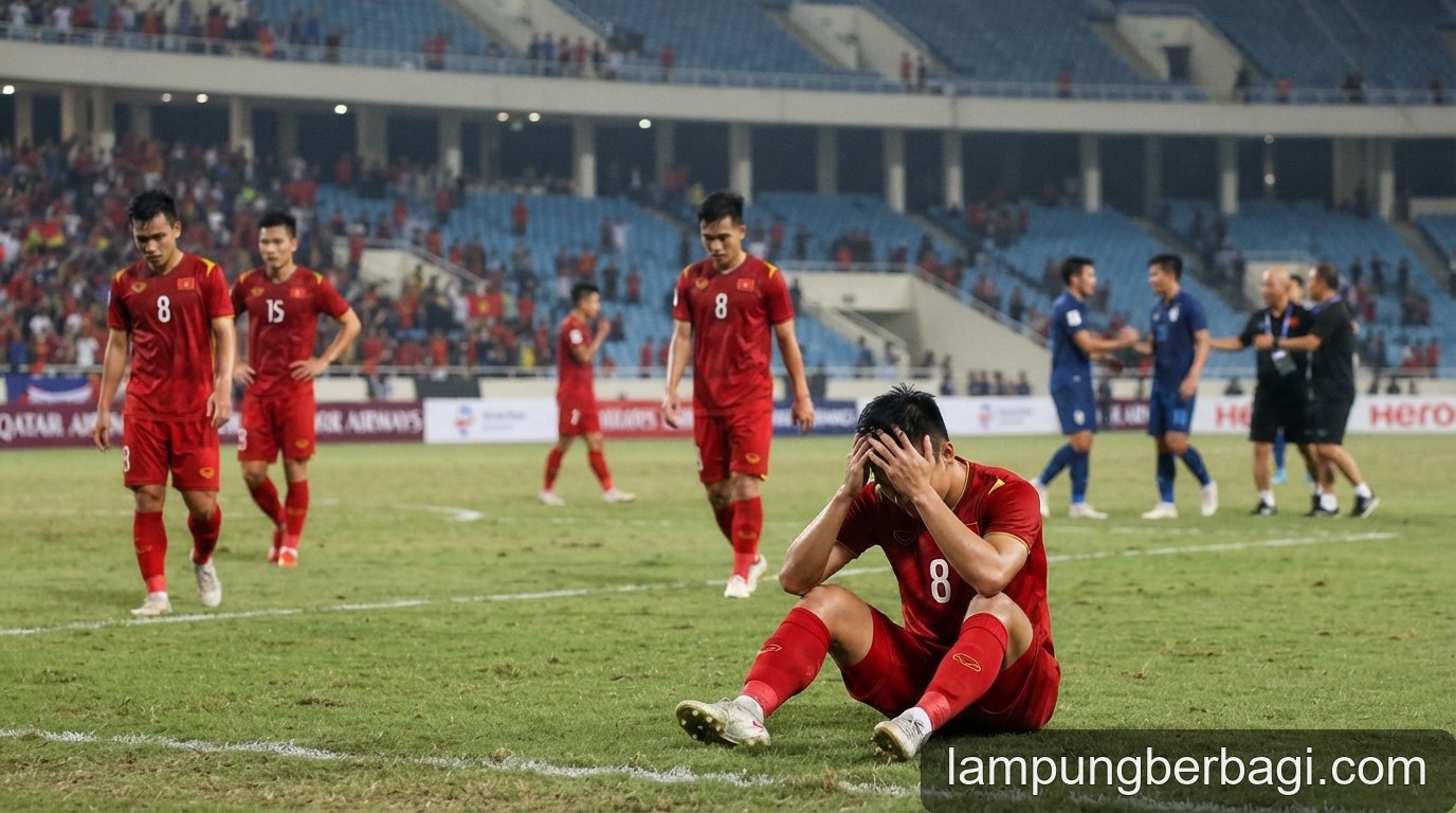FIFA ASEAN Cup 2026: Việt Nam đối mặt áp lực lớn sau thất bại trước Thái Lan - 2